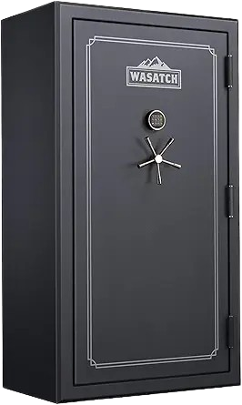 Fireproof and Waterproof Safe with Electronic Lock