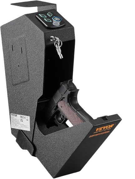 Handgun Safe for 1 Pistol for Home